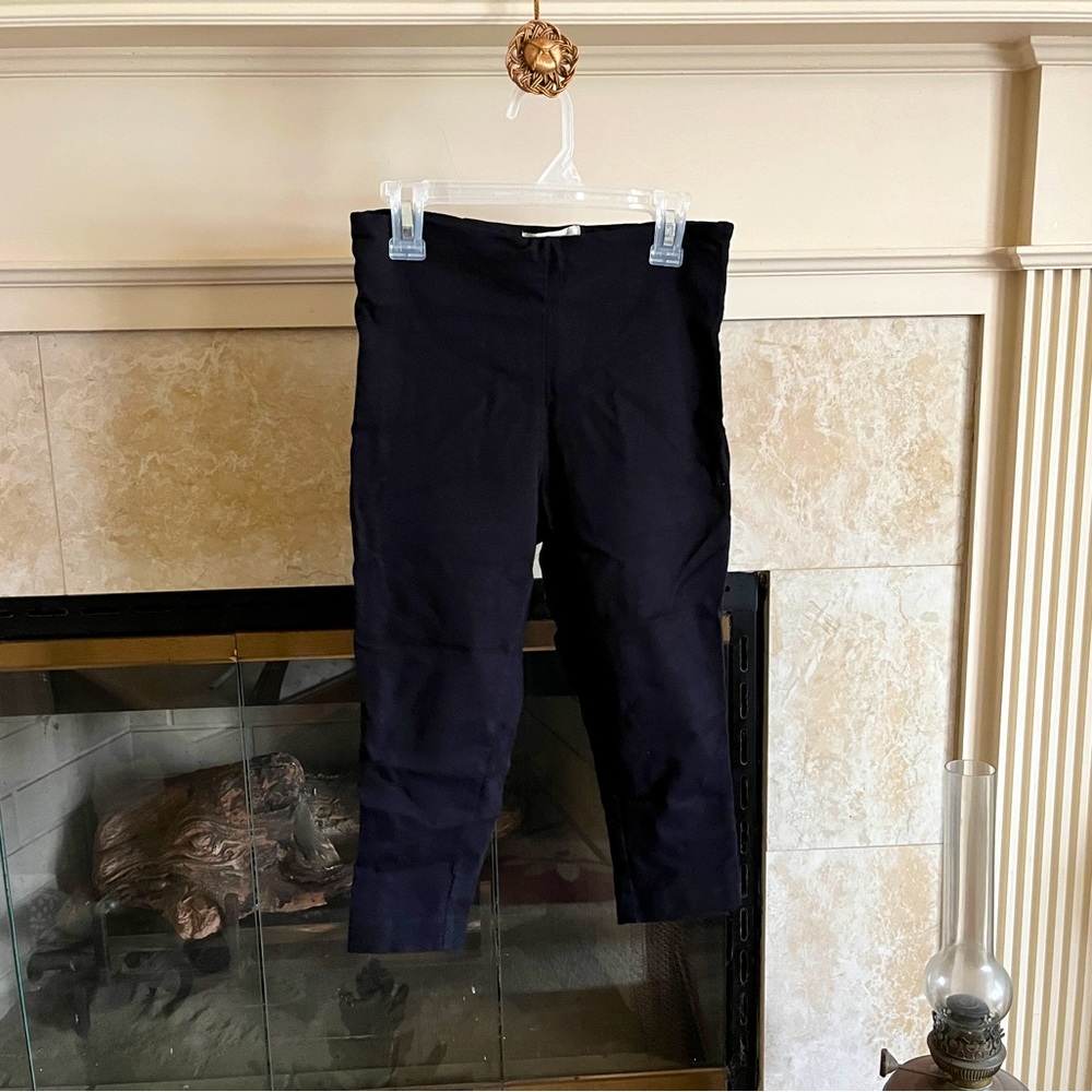 ~ SOLD urban outfitters black cigarette pants